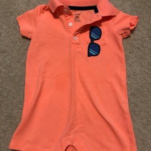 Boys 18mo one piece outfit